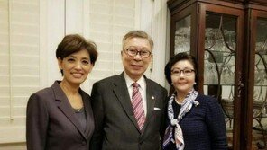 한국인 첫 美 연방하원 의원 김창준 “20년 만에 다시…감회 남달라”