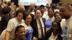 한인 300명뿐인 지역구서… 개표 1% 남기고 승부 뒤집었다