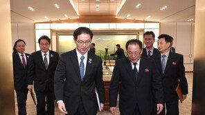남북, 9일 네 번째 개성 연락사무소 소장 회의