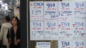‘너도나도 월세받자’ 지난해 신규 임대사업자 27만 사상 ‘최대’