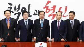 전원책, 거취표명하나?…한국당, 9일 조강특위 회의