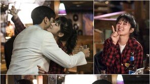 ‘황후의 품격’ 장나라x신성록, 만취 포옹 포착…미묘한 설렘