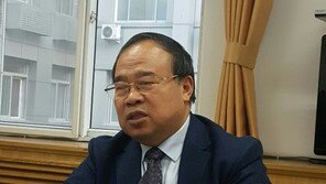 中 국책 싱크탱크 前대외경제부부장 “한중일 신뢰 쌓을 필요성 절실”