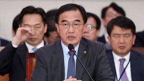 조명균 통일, 내주 폼페이오 면담…“북핵 해결 논의”