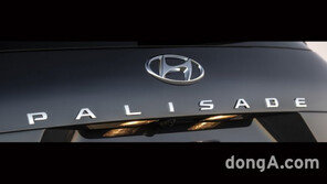 현대차, 대형 SUV ‘팰리세이드’ 공개… 실내 공간 확보 극대화