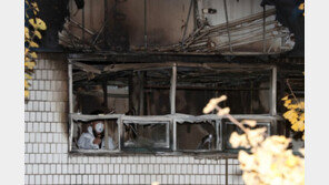 최근 3년간 최악의 ‘고시원 화재’로 기록되나…사망 7명·사상자 17명