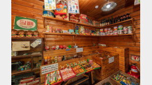 추억의 청계천 판잣집으로 시간여행하세요