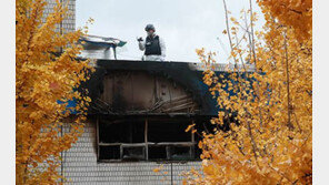 [종로 고시원 화재] “노후 건물, 스프링클러 설치 의무 아냐”