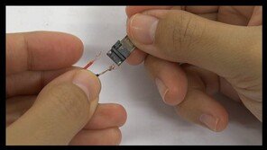 자꾸 고장 나는 휴대폰 충전 케이블… 직접 고쳐보니