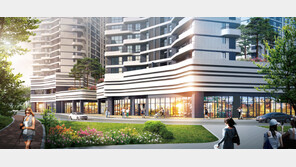 수익형부동산, 배후수요에 따라 수익률 극과극…‘웅천자이 더스위트 상업시설’ 눈길