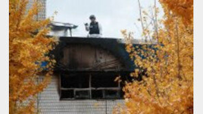 종로 고시원 화재 생존자 “복도문은 이미 벌건 상태…창틀 좁아 어렵게 탈출”
