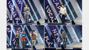 “국내 최초 아카펠라쇼” ‘보컬플레이’, 음악예능 새 역사 쓸까