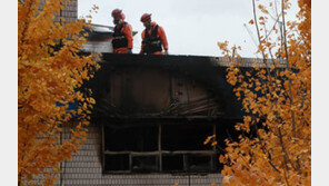 [종로 고시원 화재] 생존자 “소방차 물대포 쏘기까지 20~30분 걸려” 주장