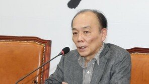 류여해 “전원책 해촉…김병준, 셀프 징계위 열고 함께 물러나라”