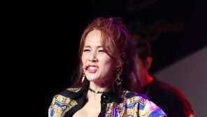 ‘컴백’ 채연 “섹시 여가수 수식어 지키고파…죽지 않았다”