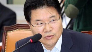 홍문종, 김무성 겨냥 “아무말 막 던지지 마시라”