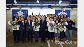 기아차-그린카, 청년 창업지원 캠페인 시즌2 성료… 기부금 1억원 모금