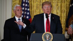 펜스 美부통령 11~18일 아시아 순방…아세안·APEC 참석