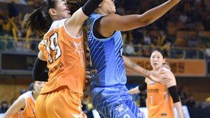 이유 있는 삼성생명의 2쿼터 지배력