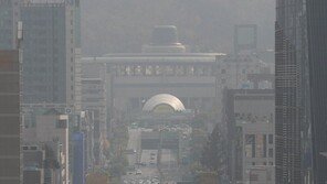 [날씨] 10일 국외 미세먼지 추가 유입…전 권역 ‘나쁨’