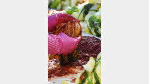 김장비용, 전통시장 28만원·대형마트 35만원