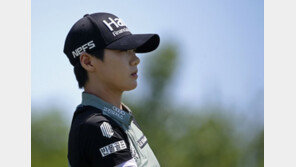 박성현, 자 반격이다…LPGA 블루베이 공동 3위 도약
