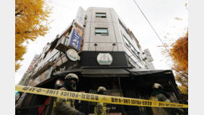 종로 고시원 건물주, 서울시 ‘스프링클러 설치 지원’ 거부…왜?