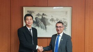 韓-이스라엘 정책협의회…“FTA 조속타결”