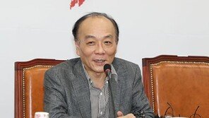 전원책, 한국당 ‘해촉’ 통보에 “불감청 고소원(不敢請 固所願)”…무슨 뜻?