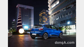 르노삼성, ‘르노 클리오’ 구매 프로모션 진행… 현금 구매 시 200만원 지원