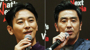 ‘킹덤’ 주지훈·류승룡 “넷플릭스 작업, 좋은 쪽의 신기한 느낌”