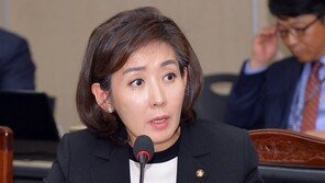 나경원 “朴 한평생 감옥 갈 정도로 잘못했나…공감할 국민 없어” 주장