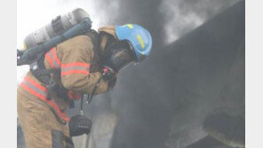 서울시 몸짱 소방관 달력 출시…수익금 전액 ‘화상 환자’ 지원