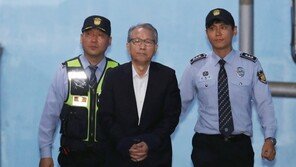 ‘화이트리스트 실형’ 김기춘 보석 신청…“구속 풀어달라”