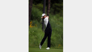 김민휘, 마야코바 클래식 둘째날 8언더파…공동 3위