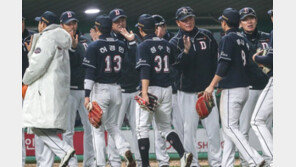 두산-SK 한국시리즈 5차전 매진…KS 19경기 연속