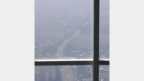 오늘(10일) 미세먼지 농도 또 ‘나쁨’…시민들 분통 “강제 방콕” 