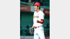 김광현 “KS 7차전까지 가면 어떤 보직이든 무조건 등판”