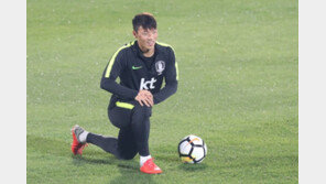 황희찬, 벤투호 3기 합류 불투명…허벅지 부상