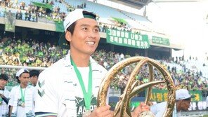 전북 이동국, 필드플레이어 역대 최다 502경기 출장 신기록