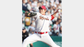 ‘미스터 제로’ 김태훈 “한국시리즈 MVP? 잘 부탁드립니다”