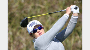 김세영, LPGA 최종 공동 4위…1위 가비 로페스