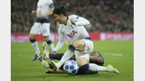 손흥민, 이번엔 교체 출전…2주 휴식 돌입