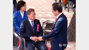 홍준표 “‘靑 송이버섯 답례’ 제주산 귤상자, ‘귤만 들어 있다’ 믿는 국민 얼마나 되겠나”