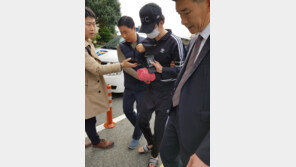 “죄송하다”…해운대 BMW사고 가해 운전자 영장심사 참석