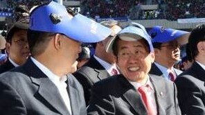 박지원, ‘靑 송이버섯 답례’ 비판 홍준표에 “얄팍한 의혹…너무 나갔다”