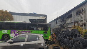 인천 계양구 공장서 화재…인명피해 없어