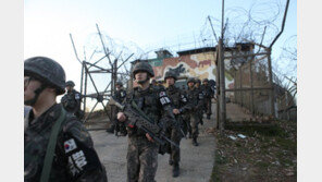 軍 “11개 GP 화기·장비·병력 철수…GP 1개만 보존”