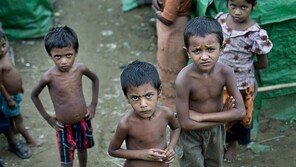 로힝야 난민, 미얀마 정부 ‘강제송환’ 조치에 불안 떨어