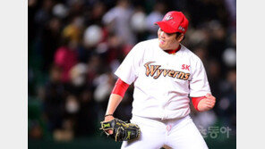 ‘ERA 0의 행진’, 오승환의 불펜 KS MVP, SK 김태훈이 이을까